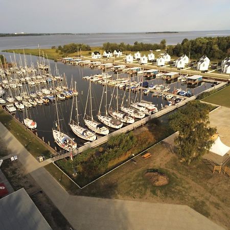 Meerblick Auf Usedom Direkt Im Yachthafen Peenemunde Exteriör bild