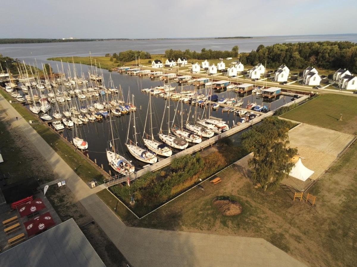 Meerblick Auf Usedom Direkt Im Yachthafen Peenemunde Exteriör bild